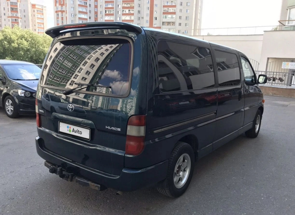 Toyota Hiace 2000. Тойота Хайс 2000 года. Toyota Touring Hiace. Тойота Хайс короткая база.