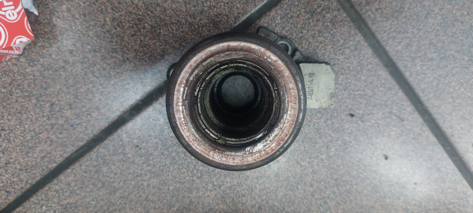 Замена сцепления — Opel Vectra C, 1,8 л, 2002 года | визит на сервис ...