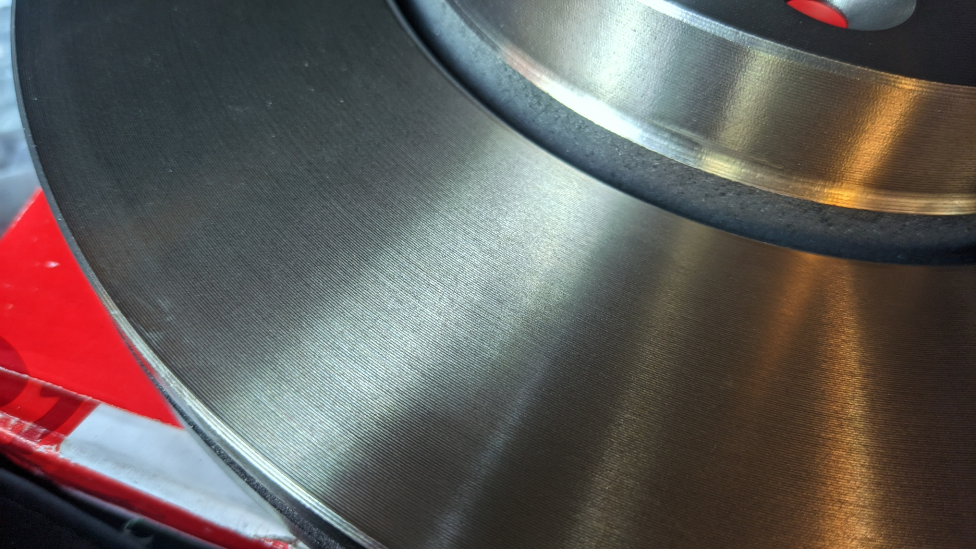 [15] TRW DF4364, подделка ли? — Lada XRAY, 1,6 л, 2019 года | запчасти ...