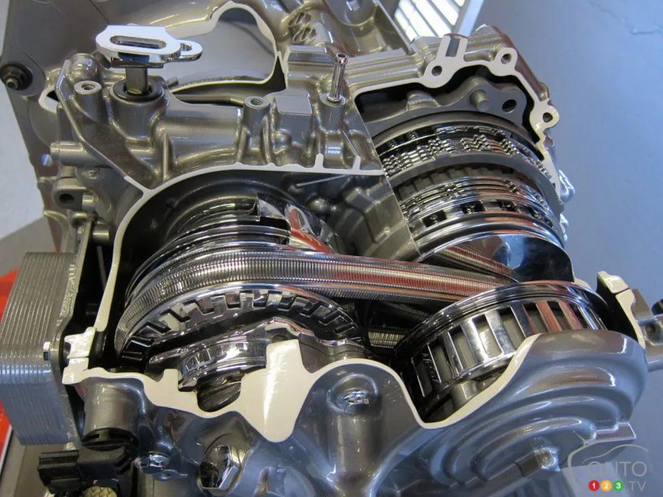 Причина поломки вариатора. Как правильно обслуживать? — Toyota RAV4 (IV ...