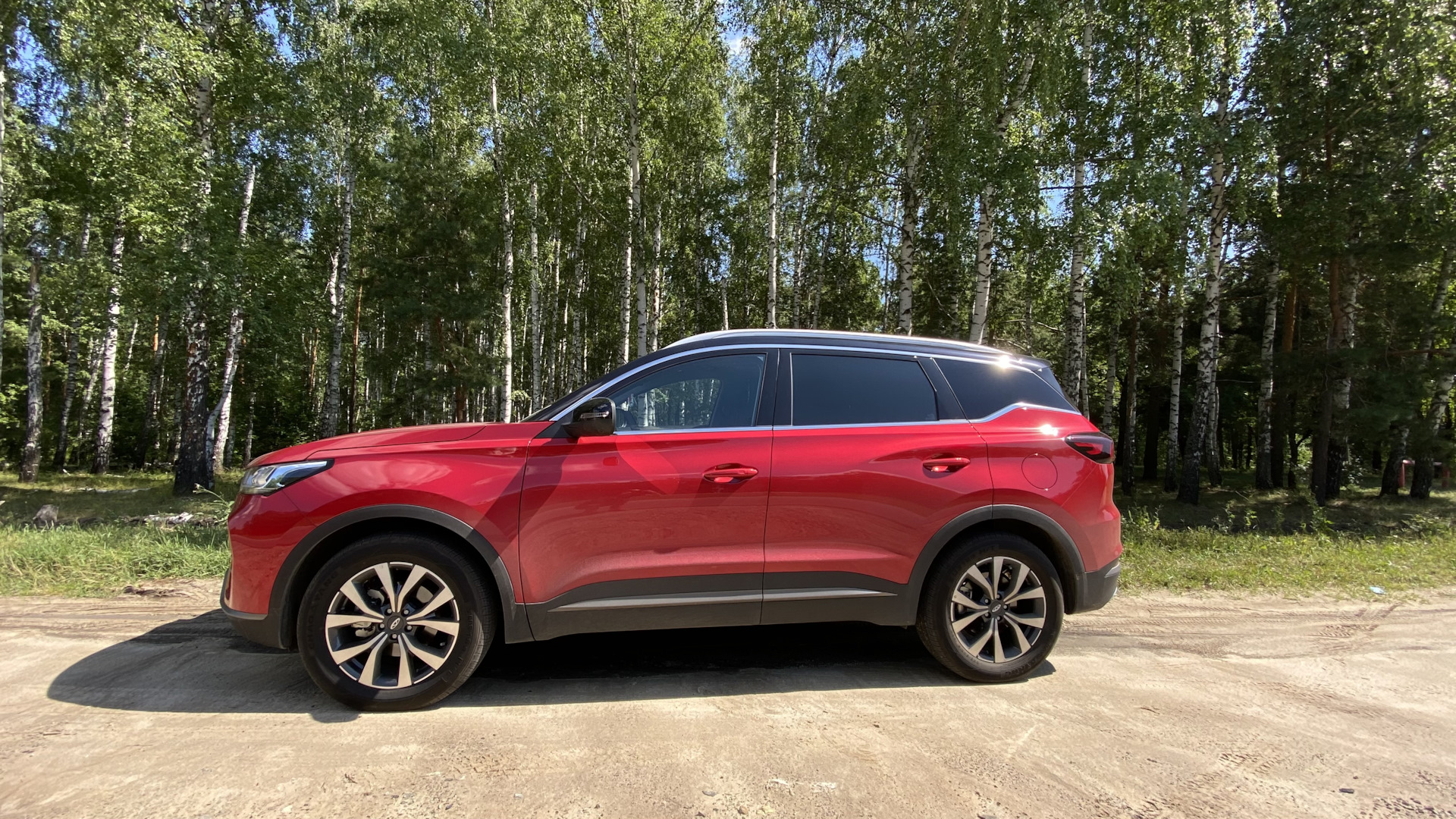 Мой авто без тормозов, обращение по гарантии и подменный 7PRO 2020 года —  Chery Tiggo 7 Pro, 1,5 л, 2021 года | визит на сервис | DRIVE2