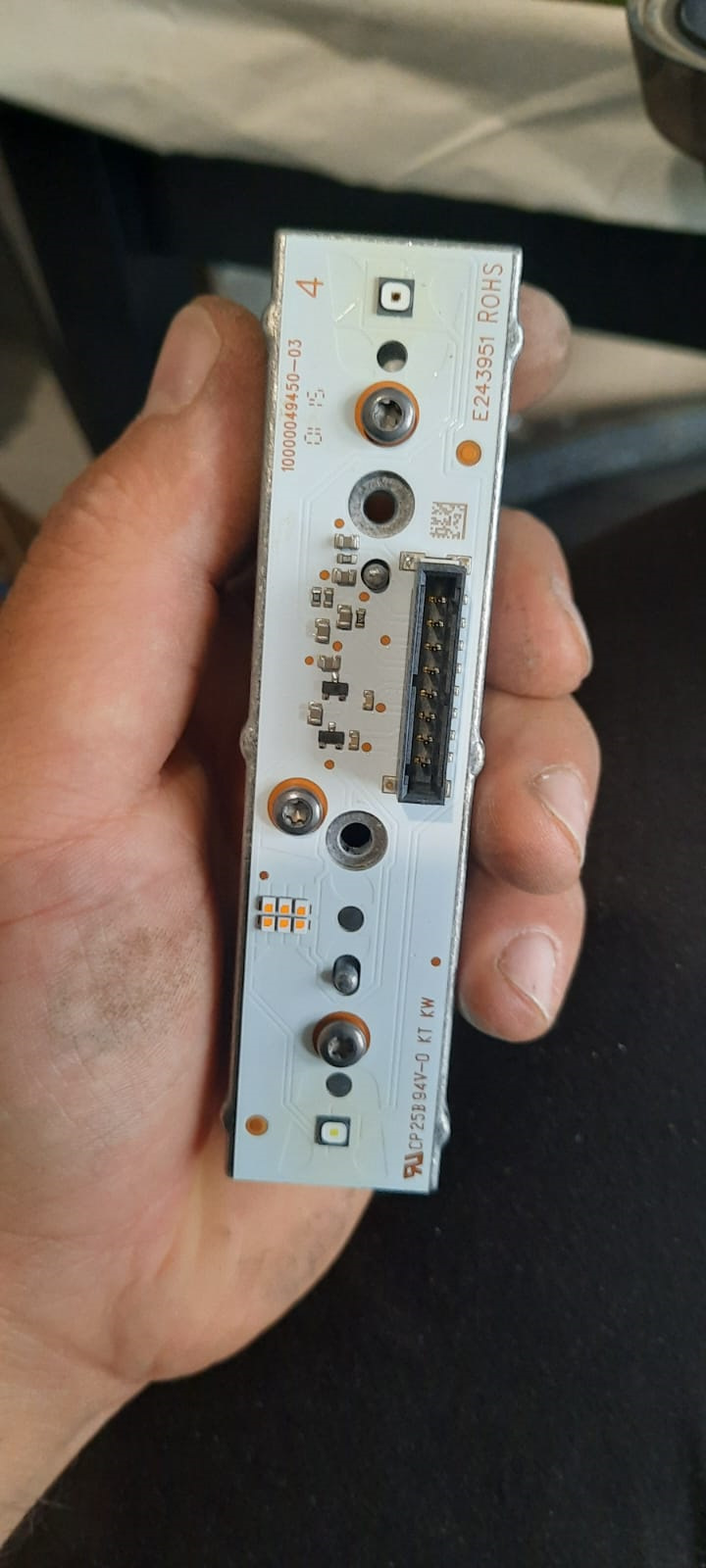 Фото в бортжурнале Audi Q7 (2G)