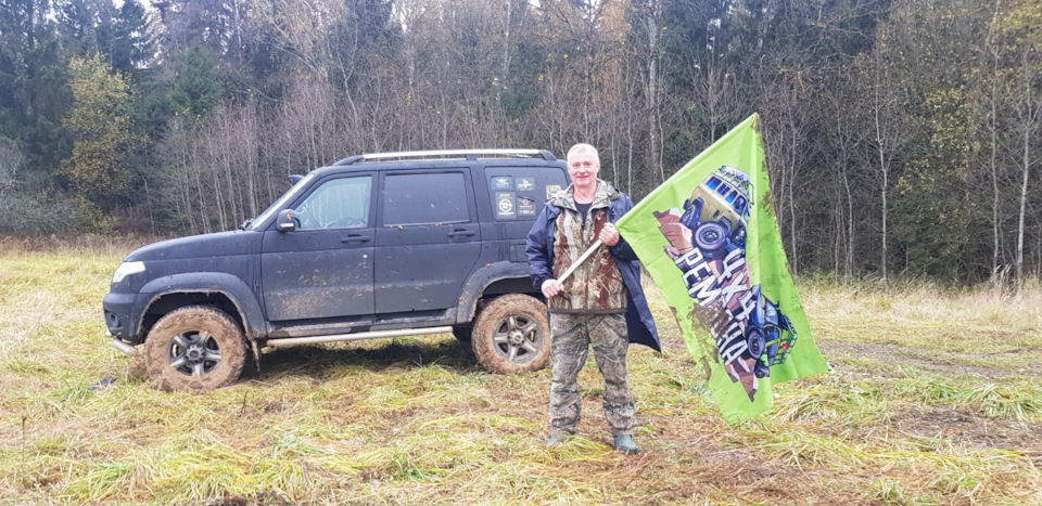 Фото в бортжурнале ГАЗ Соболь