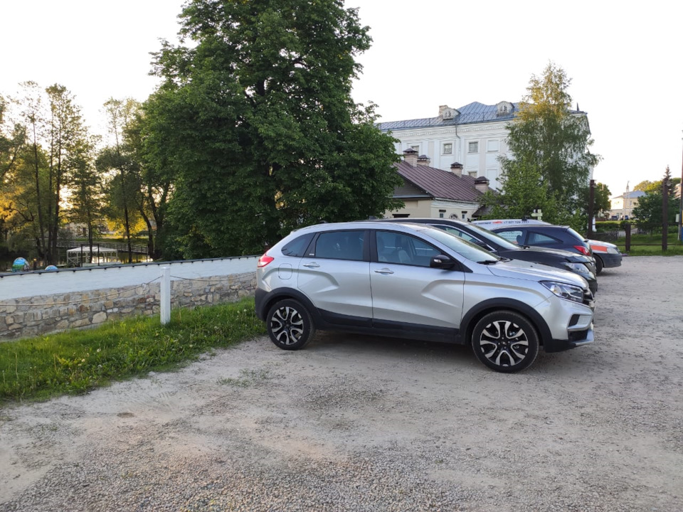 Авто плюс xray cross