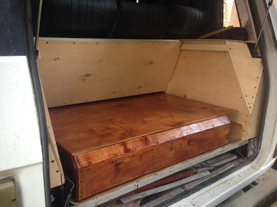 Фото в бортжурнале РАФ 2203