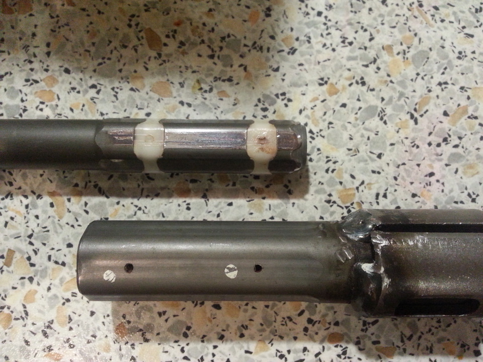 Устранение люфта рулевого вала крузер 100 — Toyota Land Cruiser 100, 4 ...