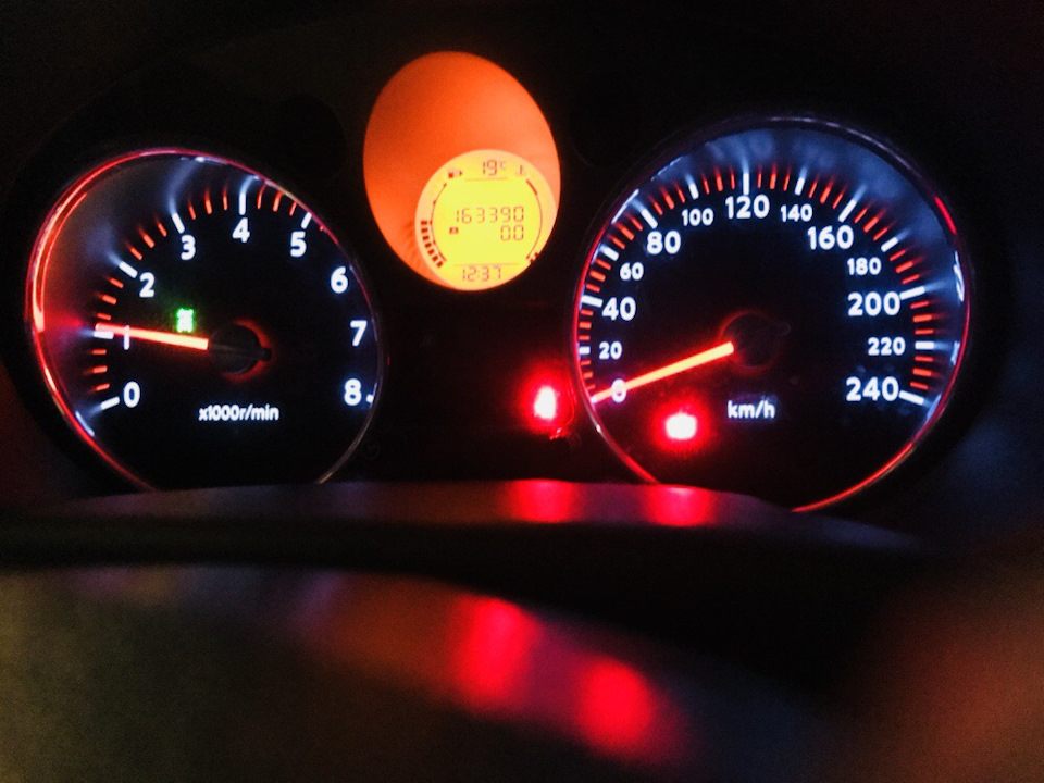 Датчики nissan x trail t31