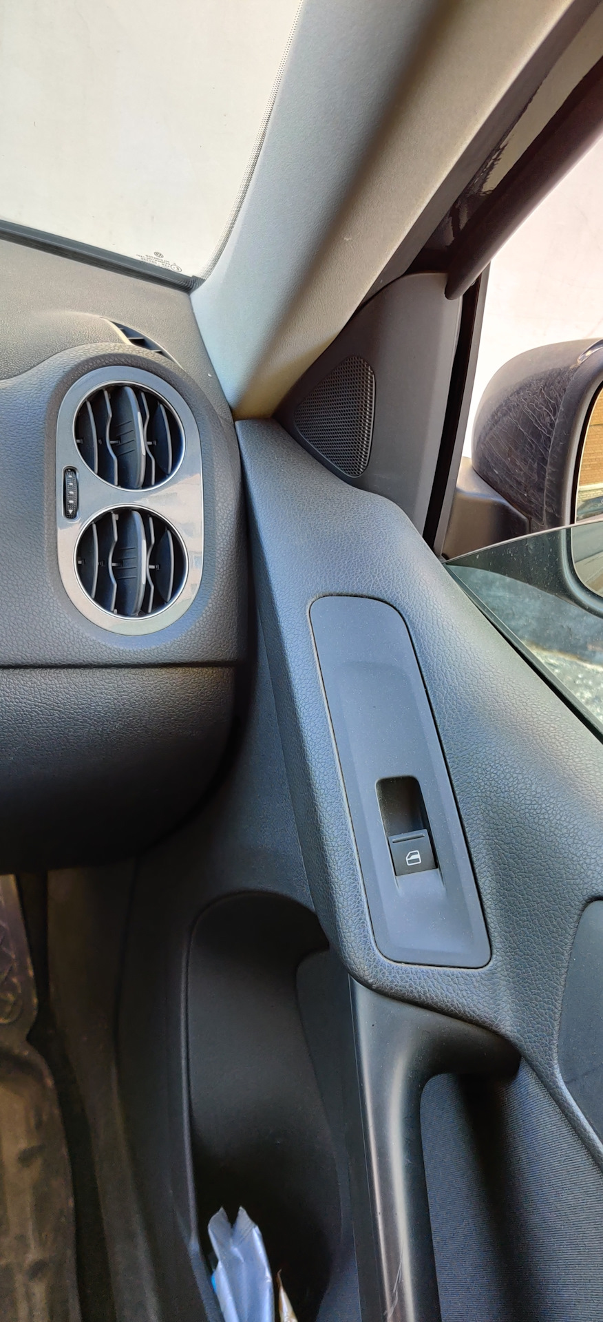 Фото в бортжурнале Volkswagen Tiguan (1G)