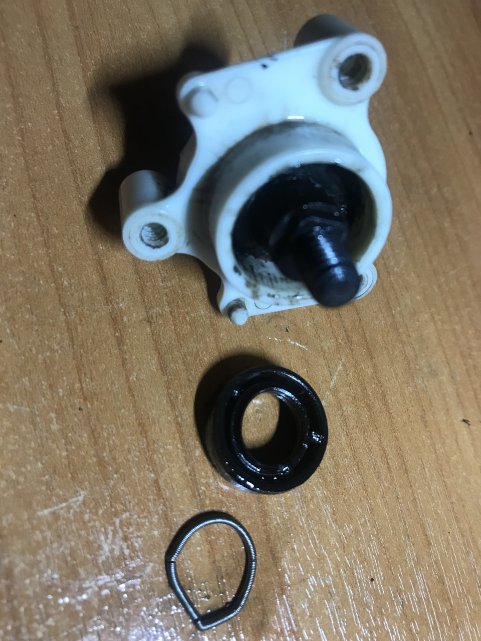 Фото в бортжурнале Subaru Outback (BP)