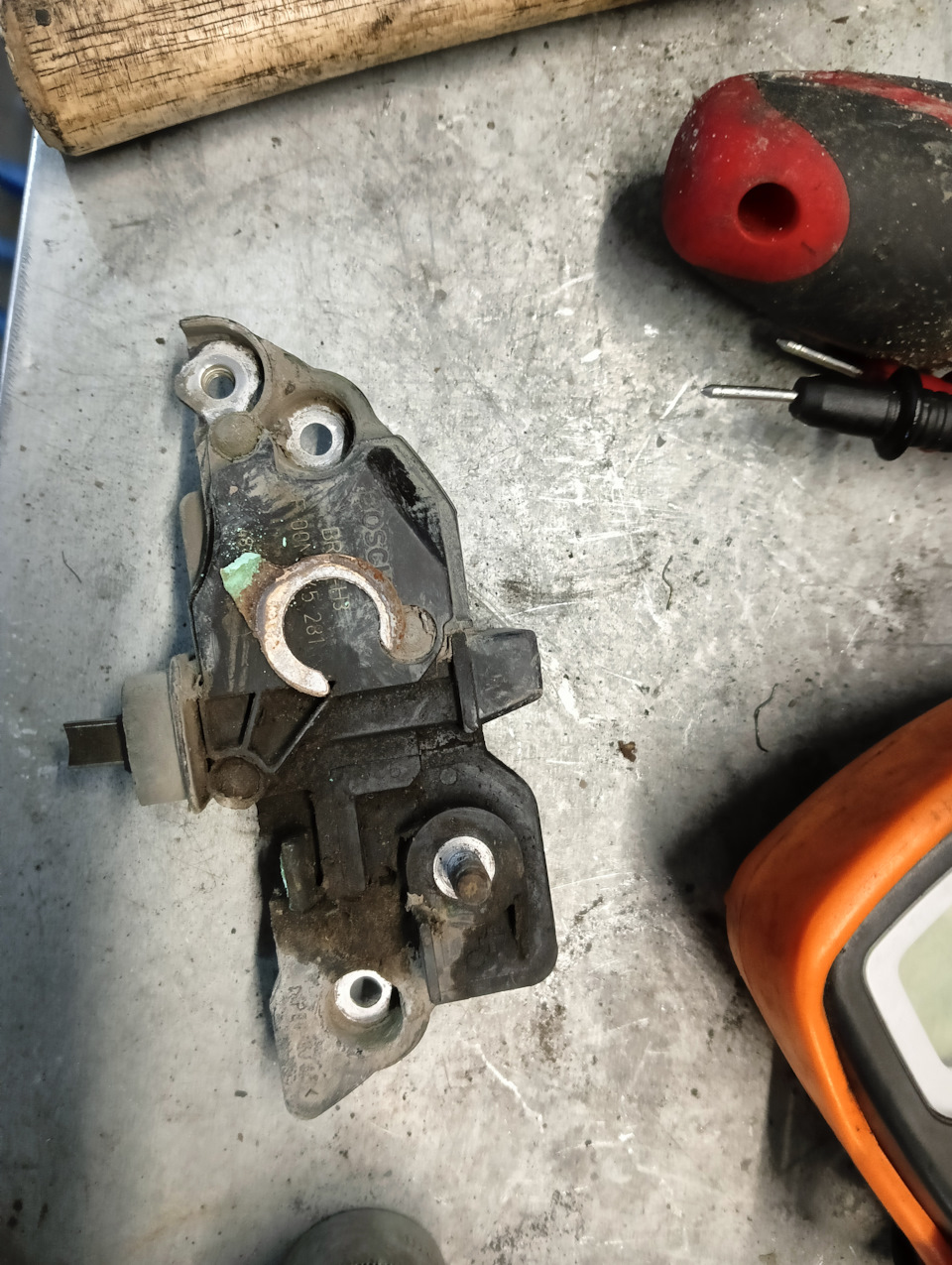 Стари ой. Стари ой