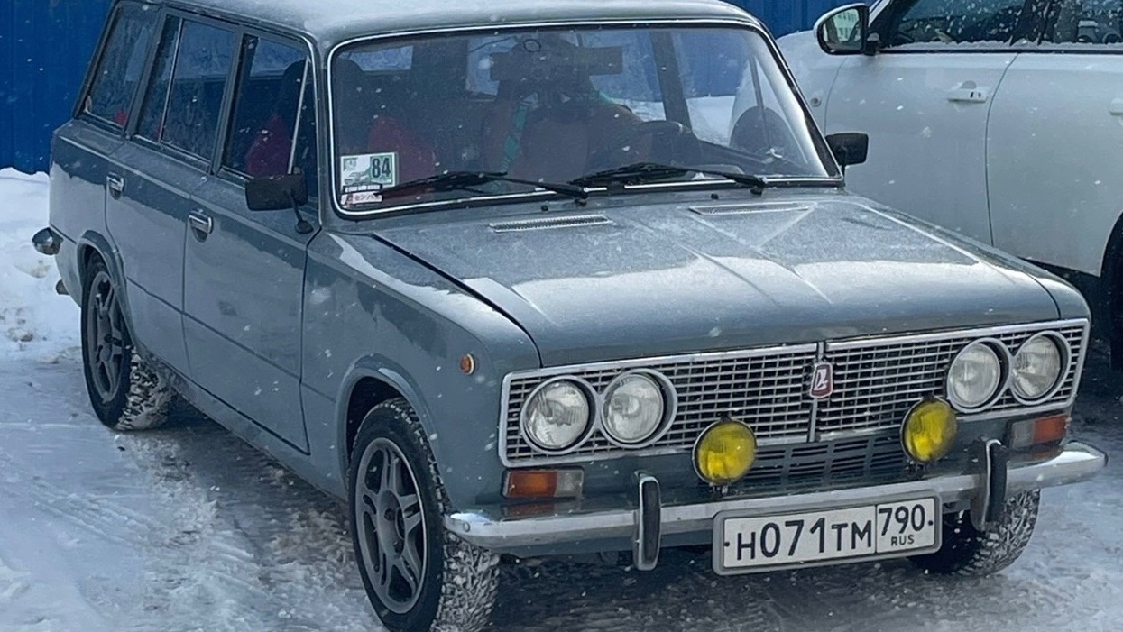 大作 Lada 2102 1.5 бензиновый 1984 | SlowLow на DRIVE2