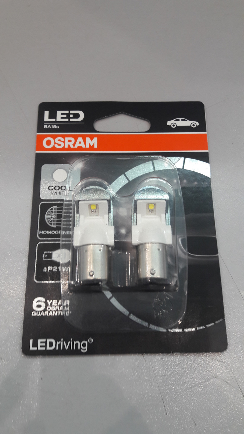 Osram led p21w в Дхо. Osram H4 Night Breaker Laser Next Generation ...