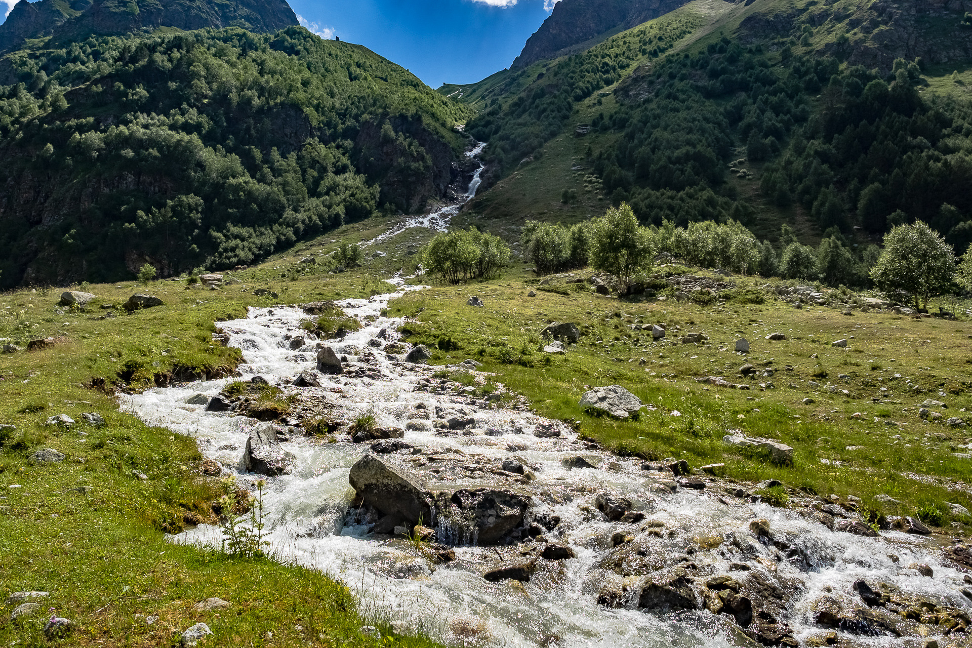 Ущелье Адыл-Су Кабардино-Балкария