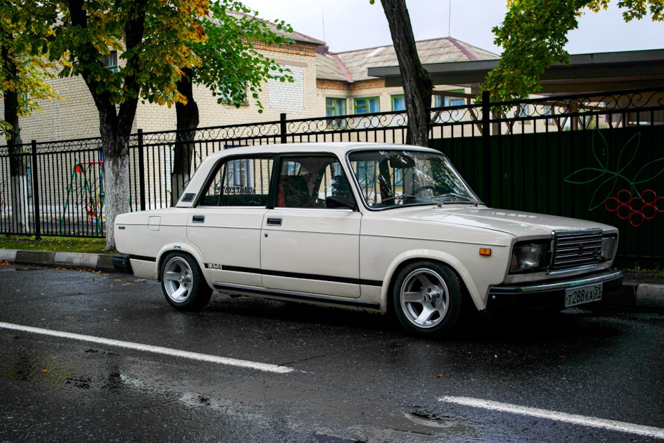 Saca Jazz — Lada 21065, 1,6 л, 1996 года