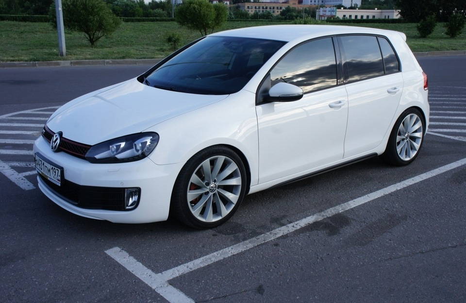 Диски Golf 6 Купить