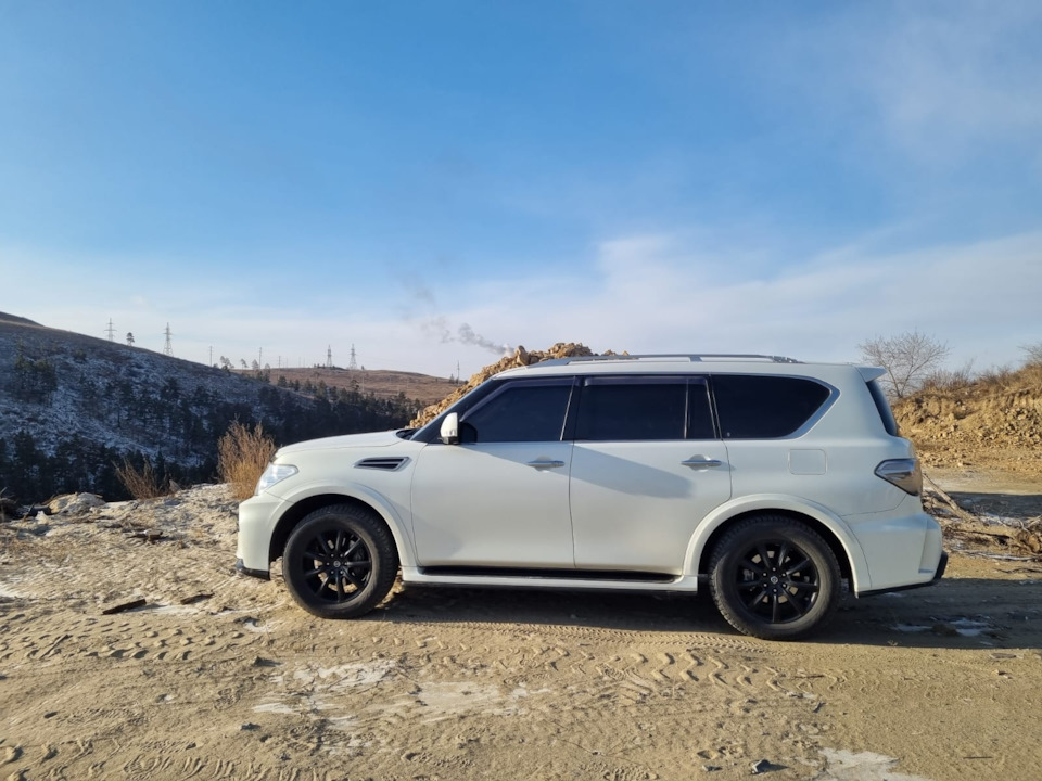 infiniti qx80