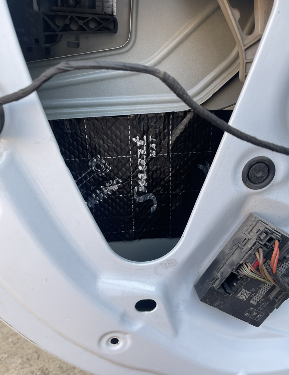 Фото в бортжурнале Audi A4 (B8)