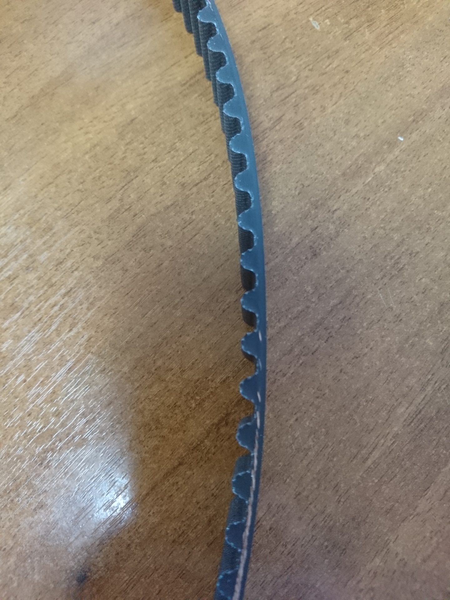 Оригинал или подделка Ремень ГРМ Gates? — KIA Rio (2G), 1,4 л, 2011 ...