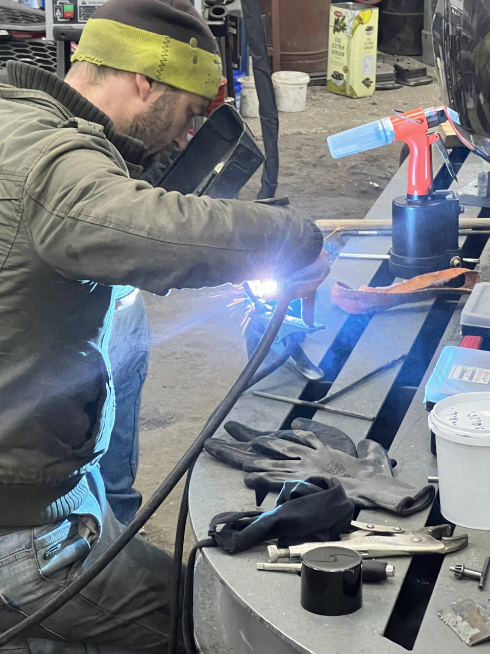 Фото в бортжурнале Lancia Thesis