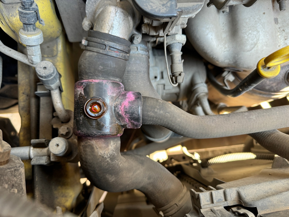 Фото в бортжурнале Opel Corsa D