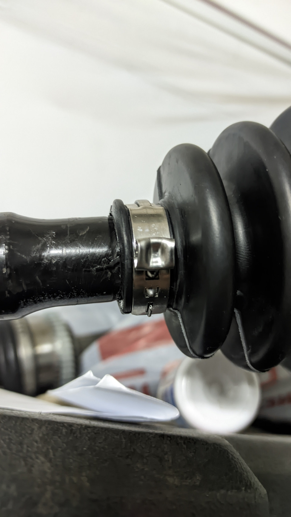 Фото в бортжурнале KIA Ceed (1G)