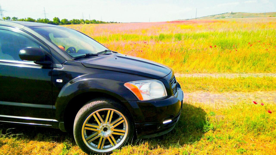 Dodge Caliber EXCALIBUR