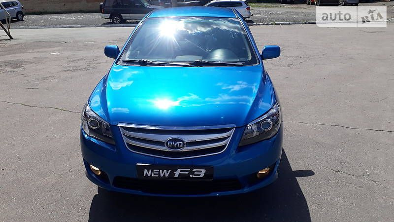 byd f5