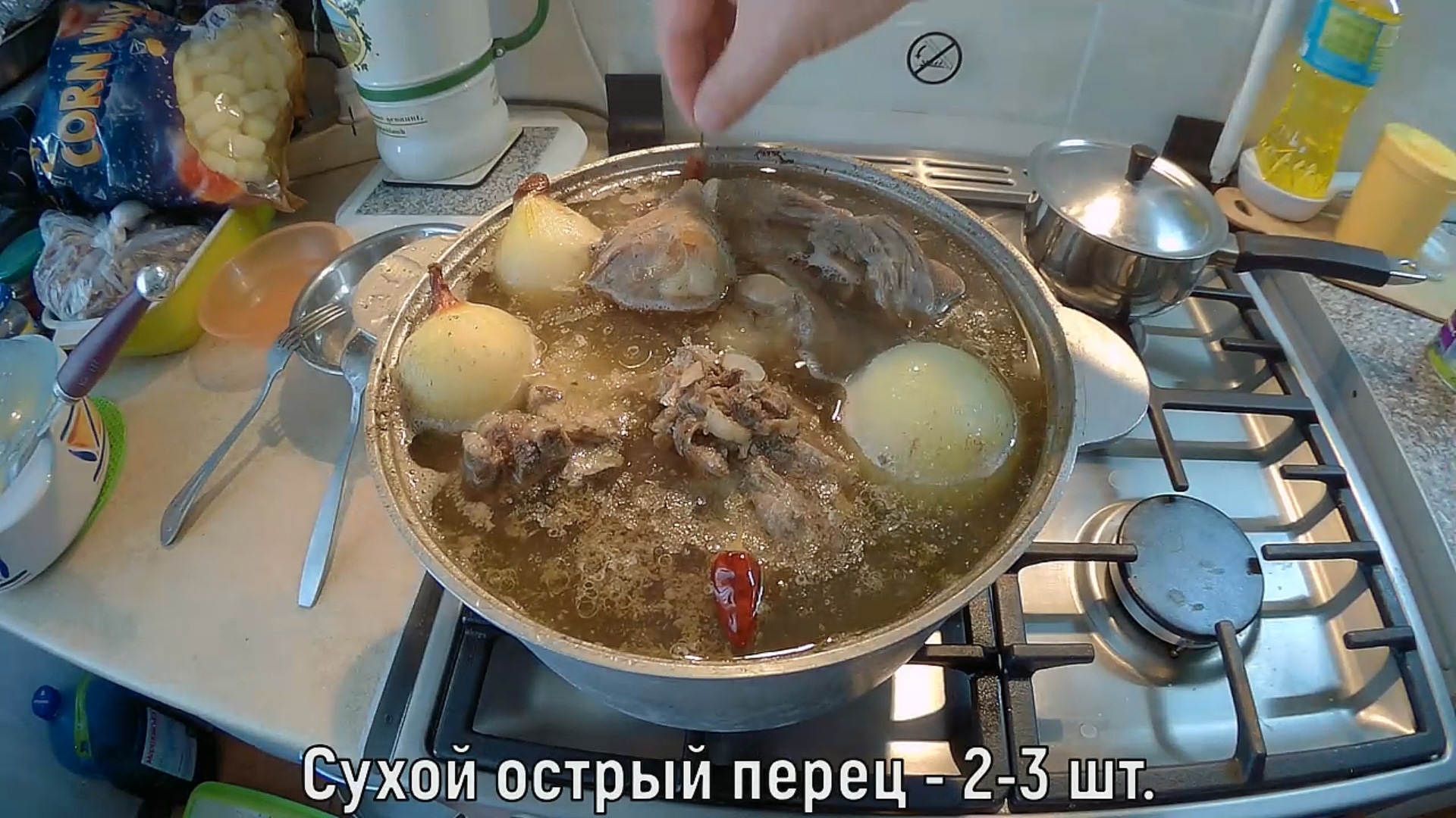 Бессарабская кухня