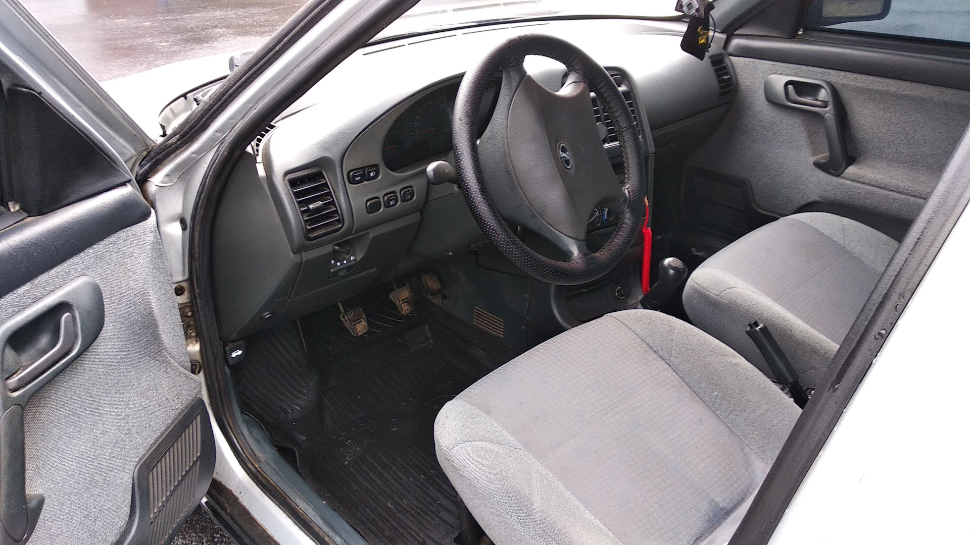 Переделка на пружины — Land Rover Range Rover (2G), 4,6 л, 1996 года ...