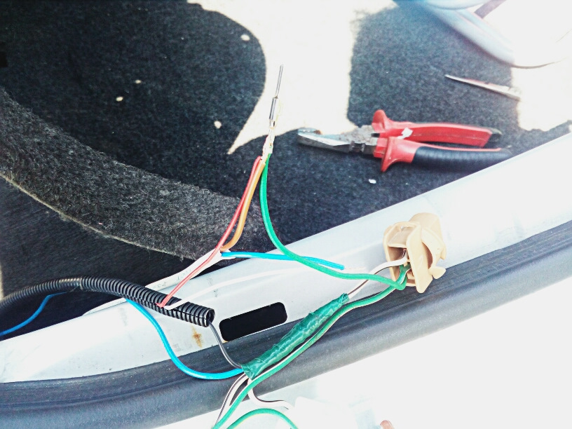 Фото в бортжурнале Toyota Corolla (140/150)