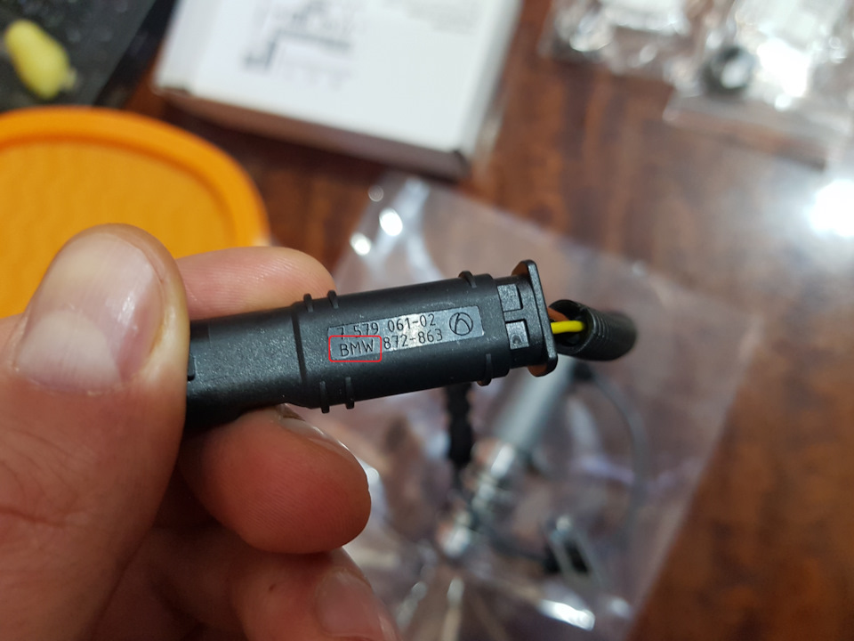 Фото в бортжурнале BMW 1 series (F20)