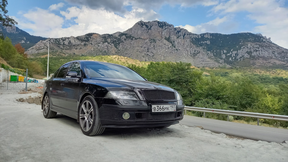 Замена сцепления — Skoda Octavia A5 Mk2, 1,8 л, 2008 года | визит на ...