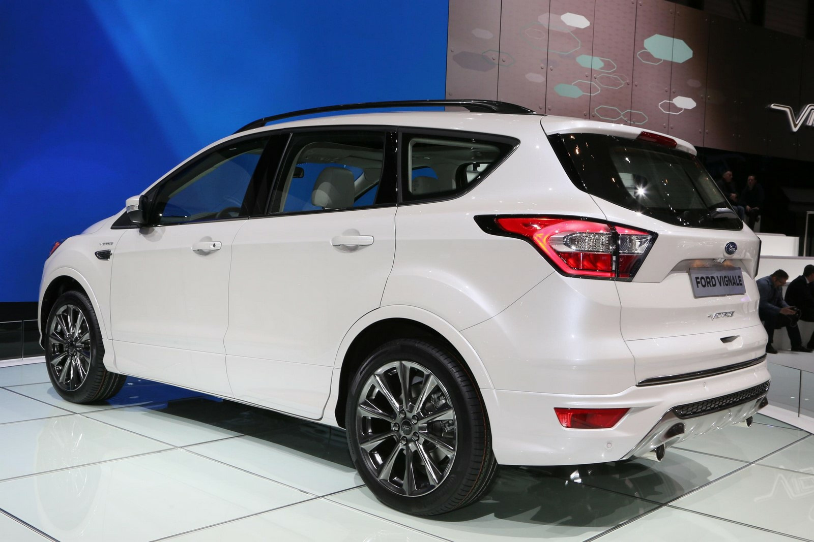 Ford Kuga St line