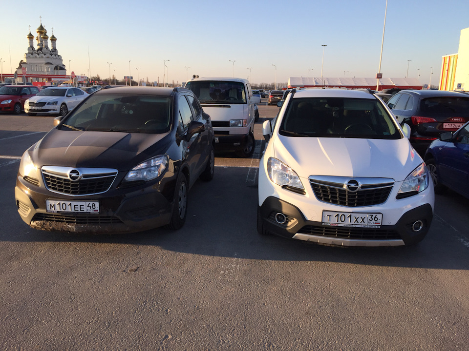 Самый надёжный друг! И прошивка? — Opel Mokka, 1,8 л, 2015 года ...