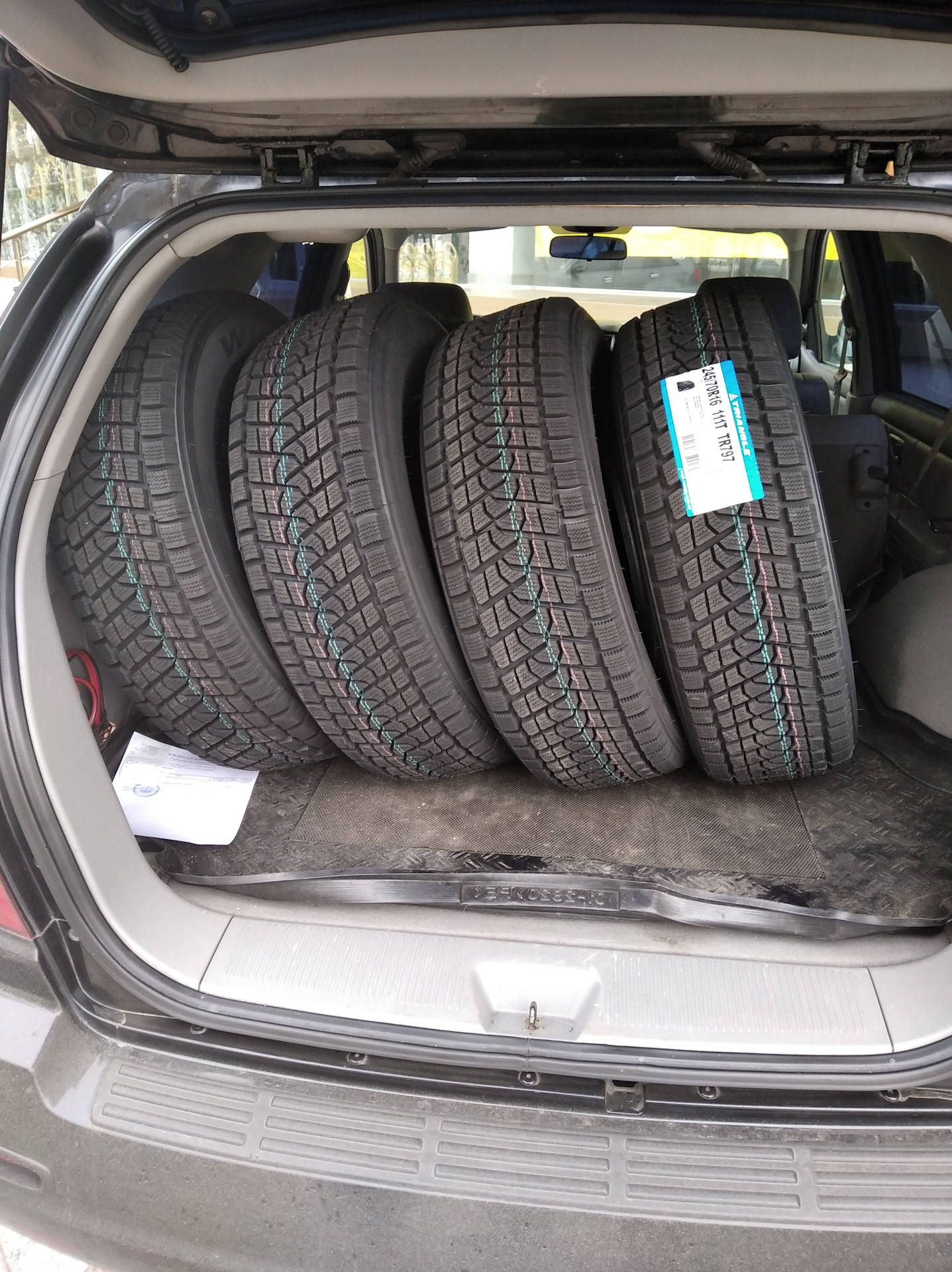 Запись, 21 октября 2020 — KIA Sorento (1G), 2,5 л, 2005 года | шины ...