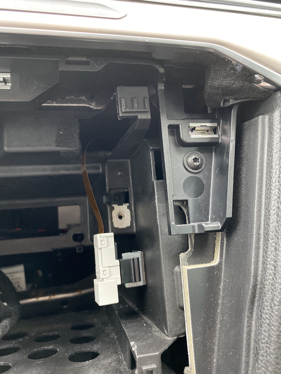 Фото в бортжурнале Volkswagen Passat B8
