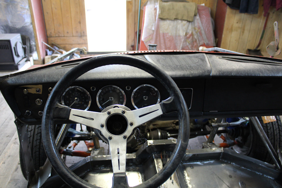 Фото в бортжурнале Morris 1300