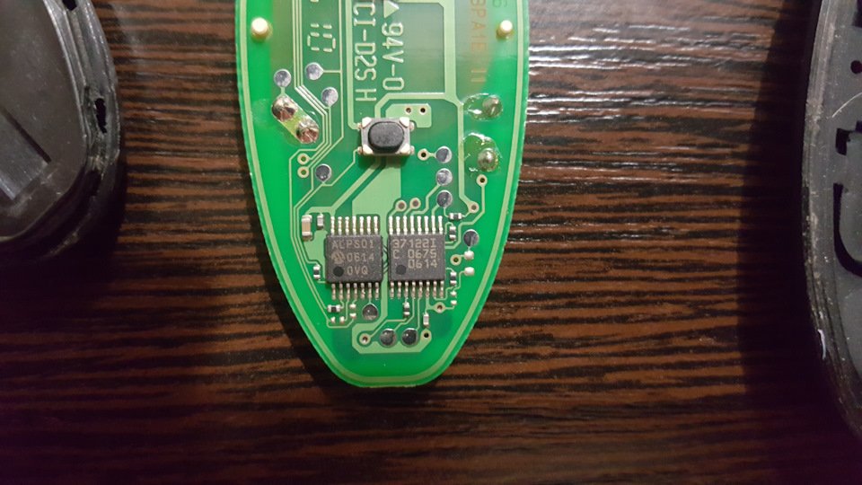 JIAAAgI wOA 960 Как открыть чип ключ инфинити