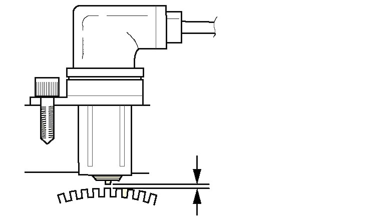 Зазор датчика абс камаз 65115. Принцип работы датчика абс. Какой должен быть зазор датчика абс. Какой должен быть зазор датчика абс. Зазор между датчиком коленвала.