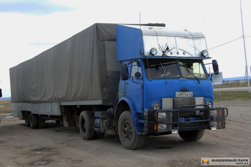 Фото народного тюнинга грузовика маз