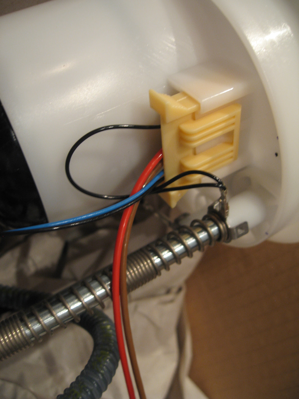 Фото в бортжурнале Ford S-Max (1G)