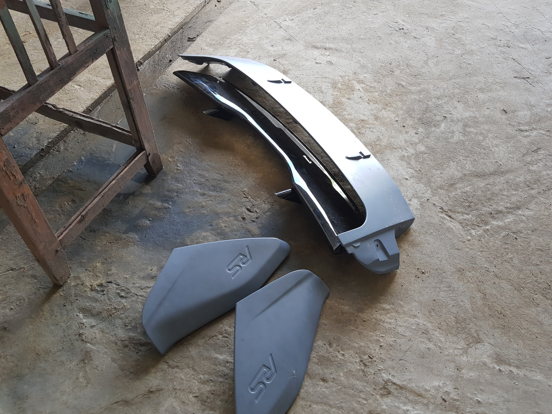 Шток рабочего цилиндра сцепления — Hyundai Tucson (JM), 2 л, 2008 года ...