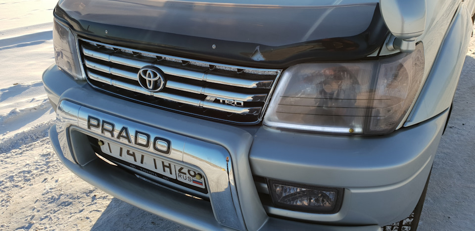 toyota land cruiser prado 3 0