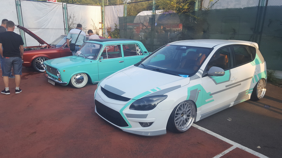 Photo from the logbook Lada Vesta (1G)