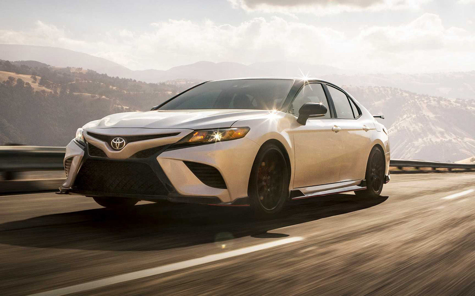 camry 70 trd