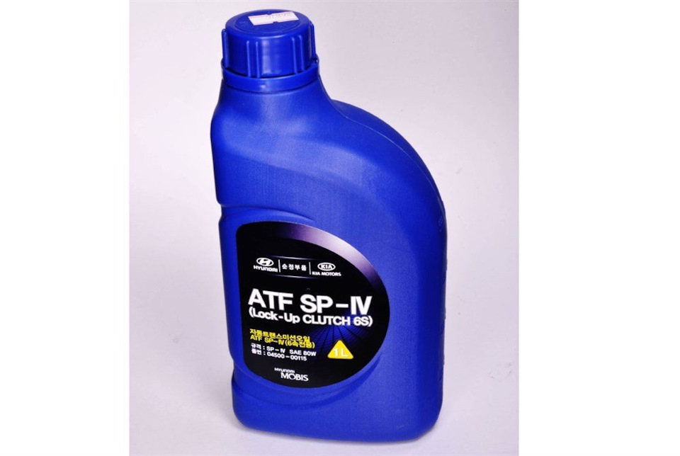 Замена масла в АКПП (частичная). Вопрос к вам, коллеги… — Hyundai ix35 ...