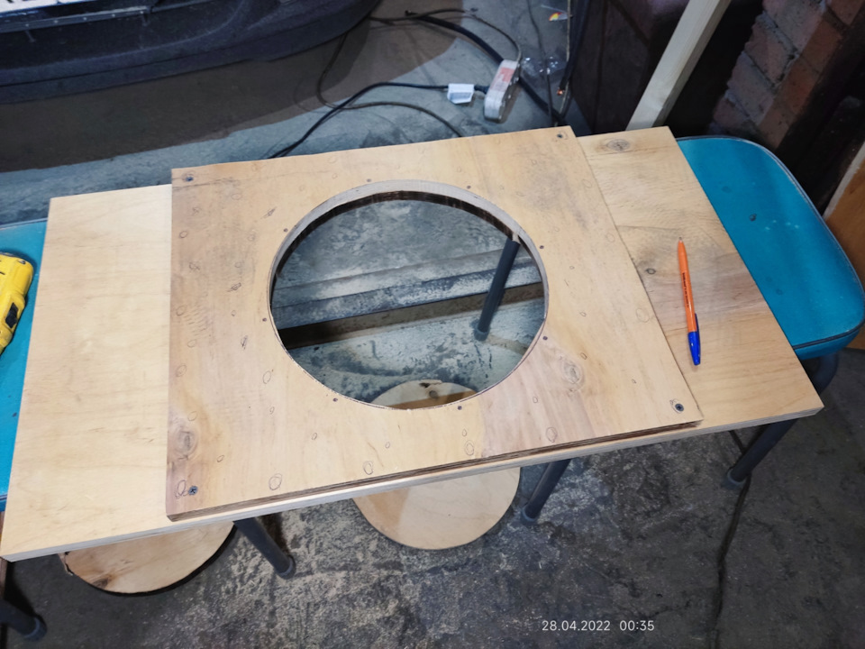 Расчет и сборка гроба для ганнибала) — Volkswagen Polo Sedan, 1,6 л ...