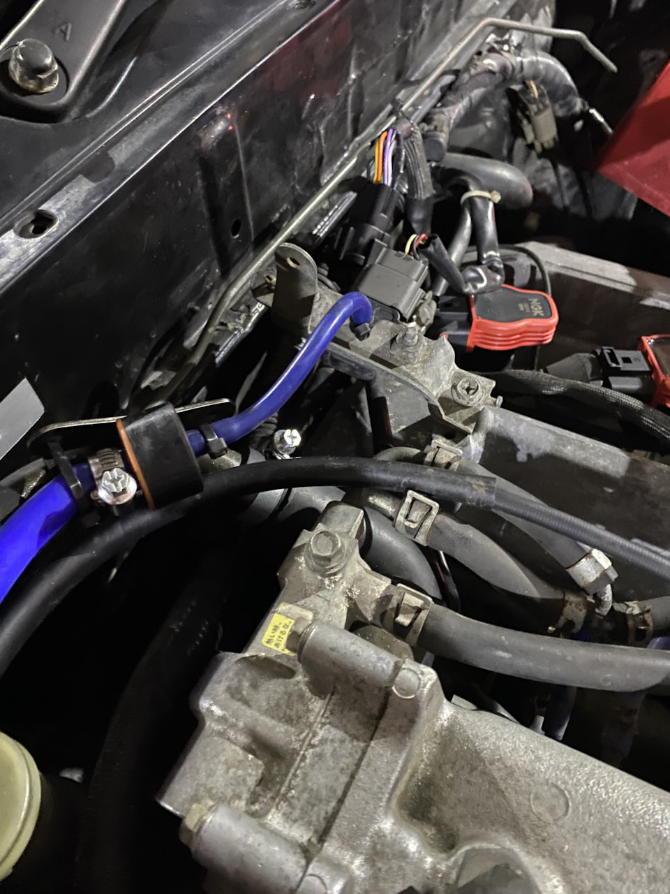 Фото в бортжурнале Nissan Skyline (R32)