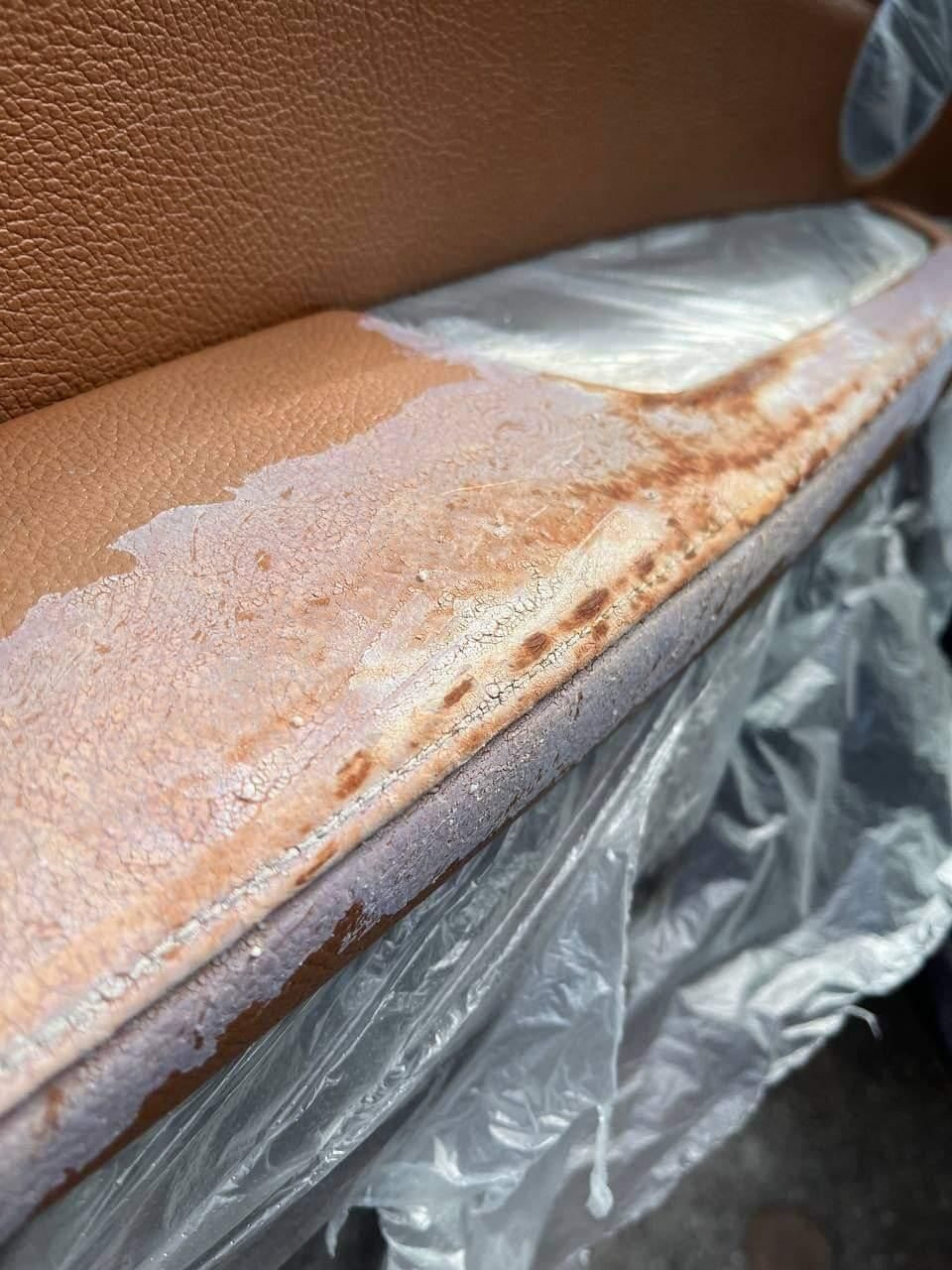 Реставрация сиденья — BMW X5 (E70), 3 л, 2010 года | просто так | DRIVE2