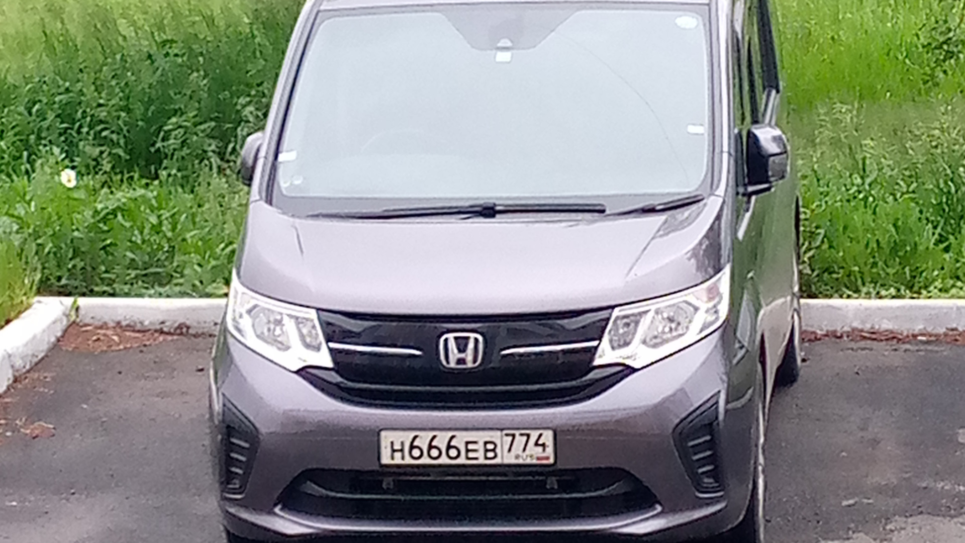 Honda Stepwgn (5G) 1.5 бензиновый 2019 | на DRIVE2